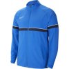 Nike Junior Academy 21 Jr CW6121-463 sweatshirt (100813) M (178cm)