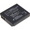 Batéria T6 power Samsung IA-BH125C, CGA-S005, D-Li106, DB-60, DB-65, DMW-BCC12, NP-70, 1100mAh VCSA0023