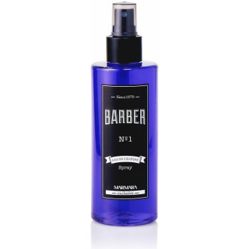 Barber Marmara Eau De Cologne No 1 voda po holení v spreji 250 ml