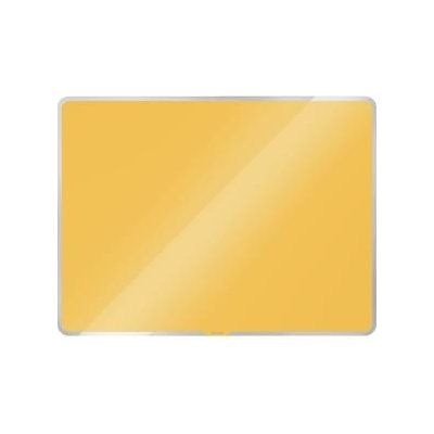 Magnetická tabuľa Leitz Cosy 45x45cm teplá žltá Leitz