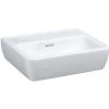 Umývadielko Laufen Pro 45x34 cm bez otvoru pre batériu H8119514001091