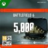 Battlefield 6: 5000 BFC – Xbox Series X|S Digital