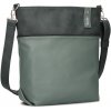 Kabelka crossbody se dvěma popruhy Zwei J12 EUC