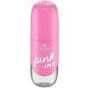 Essence Nail Colour Gel gélový lak na nechty 47 Pink Ink 8 ml