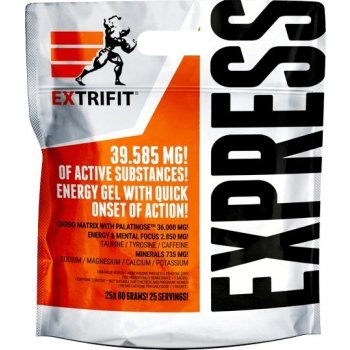 Extrifit Express Energy Gel 2000 g