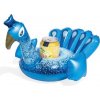 Bestway 34127 plávajúci stojan na nápoje, Páv