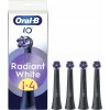 Oral-B iO Radiant White Black 4 ks