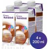 NUTRIDRINK MULTIFIBRE čokoládová príchuť inov.verzia 4 x 200 ml