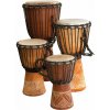 Authentic - Djembe Bali Mahagón Beginner 65 cm Carved