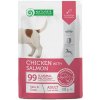Nature's Protection Adult Skin & Coat chicken & salmon 100 g