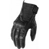 Trilobite 1942 Café gloves men black vel. S