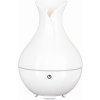 Sixtol Aroma difuzer Bloom bílý lesk 200 ml