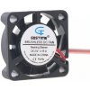 Ventilátor 25x25x7mm, 5V DC, XH2.54