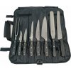 Gastro Súprava nožov s puzdrom Mika, 9 ks
