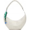 Desigual dámska crossbody kabelka Bag Half Logo Zante Pied 25WAXPB36006