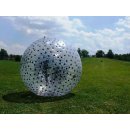 Zorbing - Šialená guľa