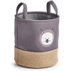 Zeller úložný box králik 25 × 25 cm sivý