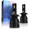 LED ŽIAROVKY H7 CREE +500% 120W CAN BUS 24000LM E11