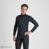 Sportful FIANDRE 2 bunda, čierna L