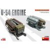 V-54 Engine 1/35 MiniArt