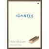 DANTIK rám na obraz 70x100 | TAIGA sv.hnědá (Plexi Čiré) (Vyrobené s láskou od nás)
