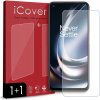 Hybridné sklo iCover pre OnePlus Nord CE 2 Lite 5G 2 ks