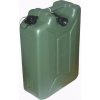kanister 20l na pohonné hmoty ARMY 20l 589035