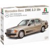 ITALERI Model Kit auto 3624 - Mercedes Benz 190E (1:24)