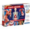 Sada Clementoni Vedecká zábava ľudské telo