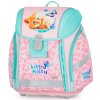 Oxybag Školská taška PREMIUM LIGHT Mačka Little Kitty