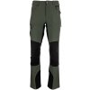 Outdoorové nohavice Fobos zeleno/čierne, 54