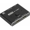 Alcasa Alcasa HDMI přepínač