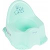 TEGA BABY Nočník Malý Zajačik - ECO mint