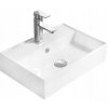 MEXEN - Blanca umývadlo na dosku 50x35cm biela 21105000