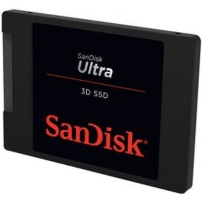SanDisk Ultra 4TB, SDSSDH3-4T00-G25 od 281,94 € - Heureka.sk