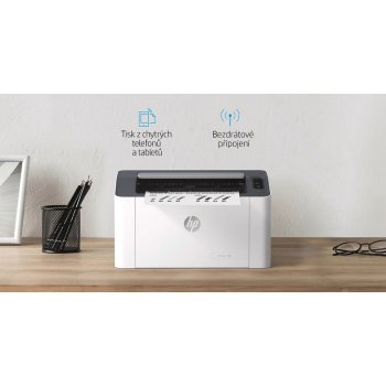 HP Laser 107w 4ZB78A