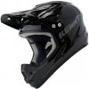 KENNY cyklo prilba DOWNHILL 20 solid black - XS