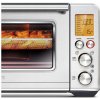 Mini rúra Sage The Smart Oven SOV860 22 l strieborná/šedá