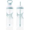 Fľaša EQUA FLOW WAVE 2IN1, 800 ml