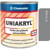 CHEMOLAK UNIAKRYL S2822 0110 ŠEDÁ 0,75 L