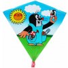 MIKRO - Šarkan Krtko a zrkadlo 68 x 73 cm WKW170947 - Šarkan