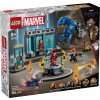 LEGO Marvel Iron Man a jeho laboratórium