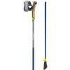 Nordic walking palice Leki SPEED PACER LITE tmavo modrá,Sivá,Čierna,béžová