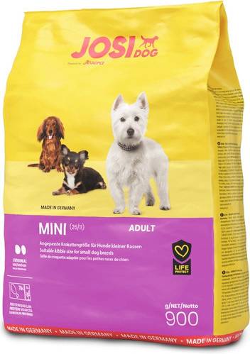 JosiDog Mini 5 x 0,9 kg