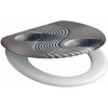 Eisl / Schuette Duroplastové sedadlo so spomaľovacím mechanizmom SOFT-CLOSE Ying-Yang