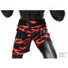 MMA Fairtex AB16 kamufláž oranžová