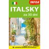 Italsky za 30 dní - autor neuvedený
