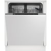 Umývačka riadu 60 BEKO DIN34320 12,9 l 13kpl košík