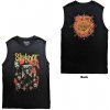 Rock Off tielko Slipknot Come Play Dying Čierna