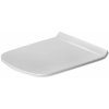 DURAVIT - DuraStyle WC doska, biela 0063710000